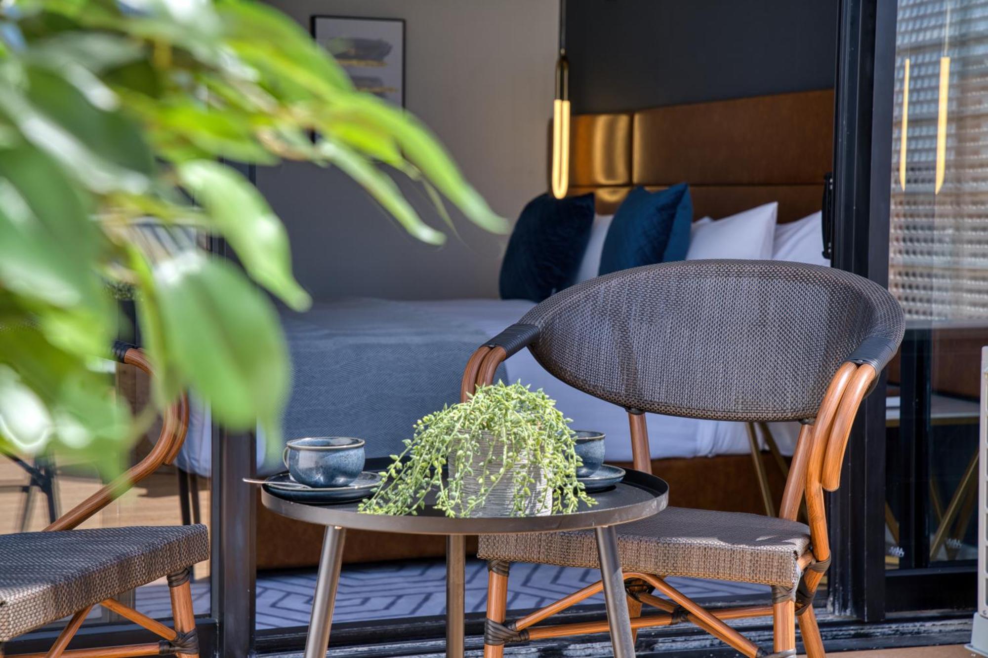 Soho Hotel Όκλαντ Εξωτερικό φωτογραφία