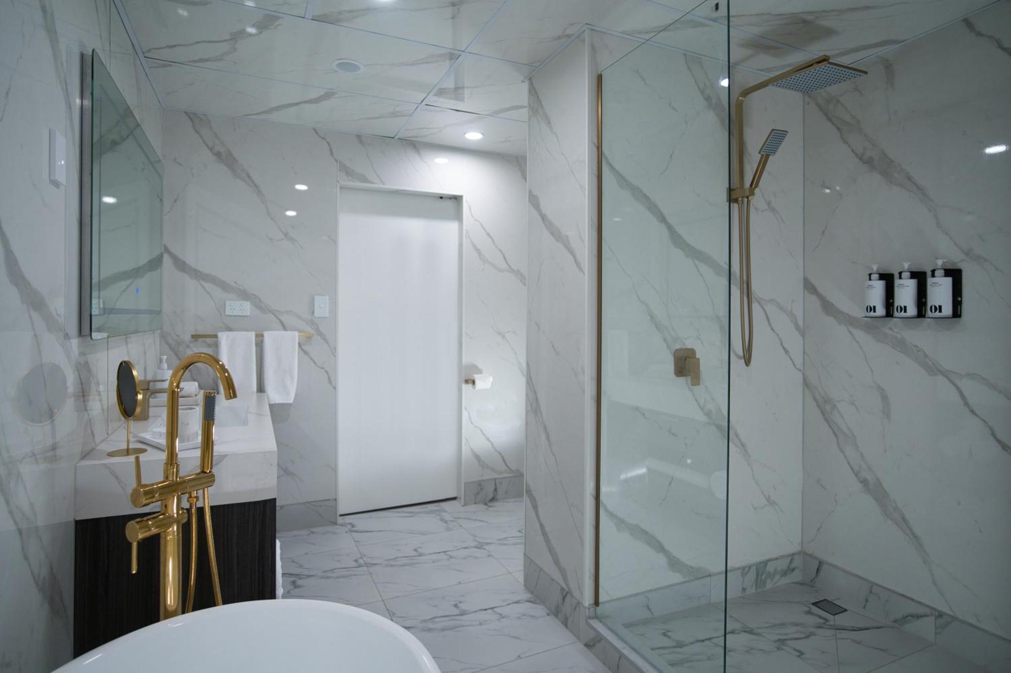 Soho Hotel Όκλαντ Εξωτερικό φωτογραφία
