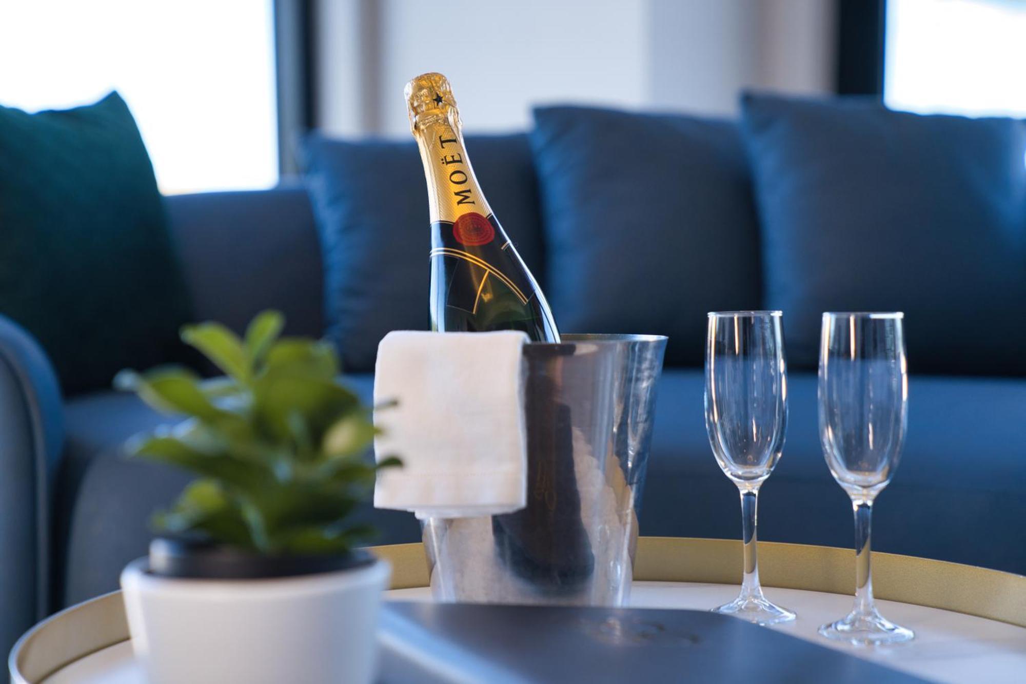 Soho Hotel Όκλαντ Εξωτερικό φωτογραφία