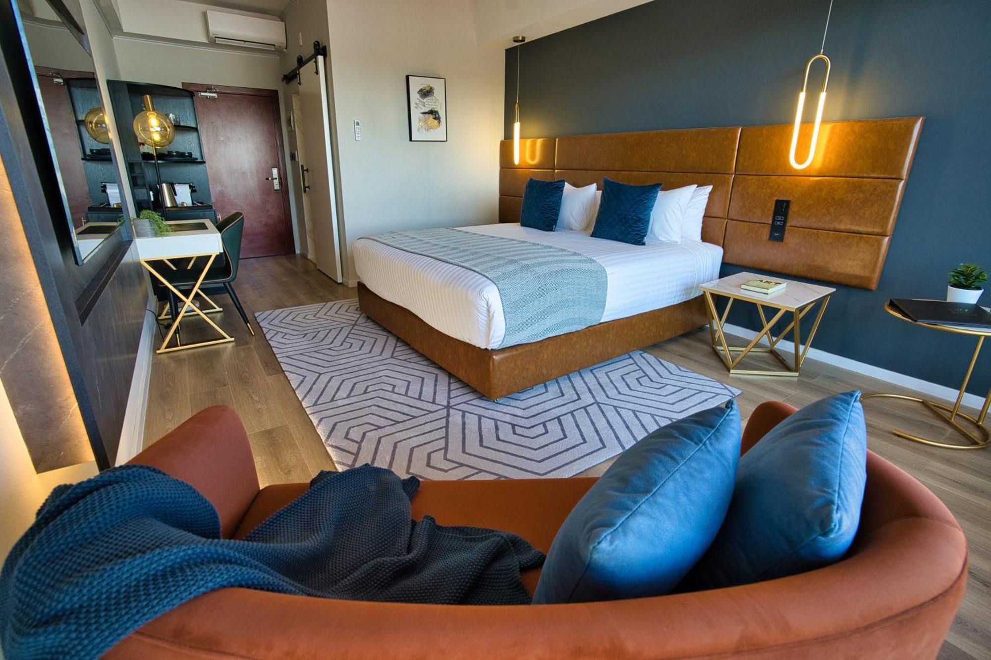 Soho Hotel Όκλαντ Εξωτερικό φωτογραφία