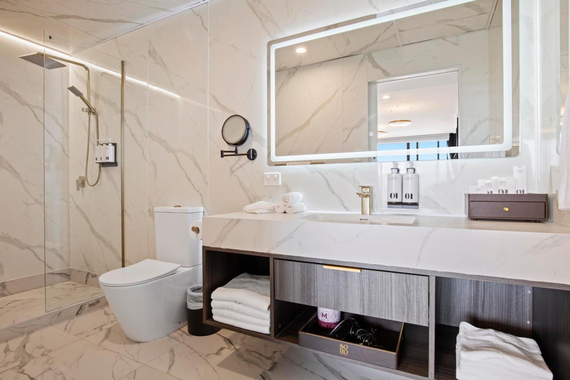 Soho Hotel Όκλαντ Εξωτερικό φωτογραφία