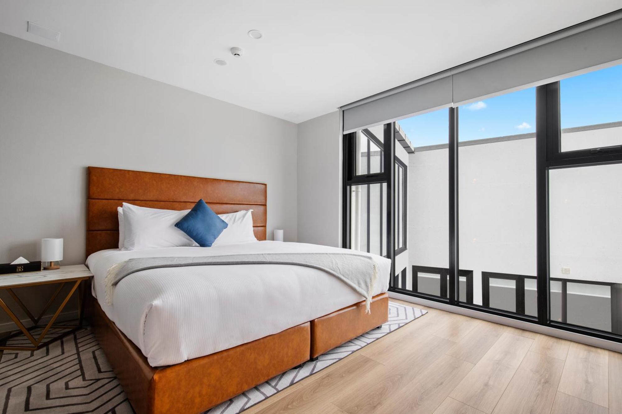 Soho Hotel Όκλαντ Εξωτερικό φωτογραφία